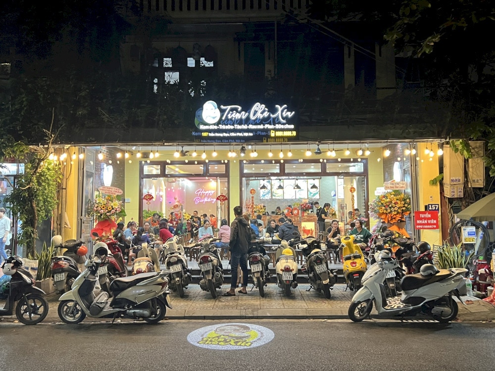 Che Xiu Shop